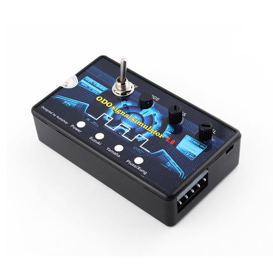 AutoShop ODO Simulator K-Line, Speed, Fuel Level Emulator