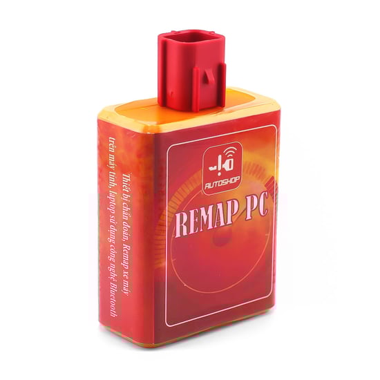 AutoShop REMAPTOOL PC New Version Remap and Tuning Device via Bluetooth