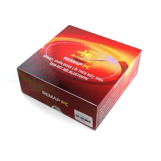 AutoShop REMAPTOOL PC New Version Remap and Tuning Device via Bluetooth