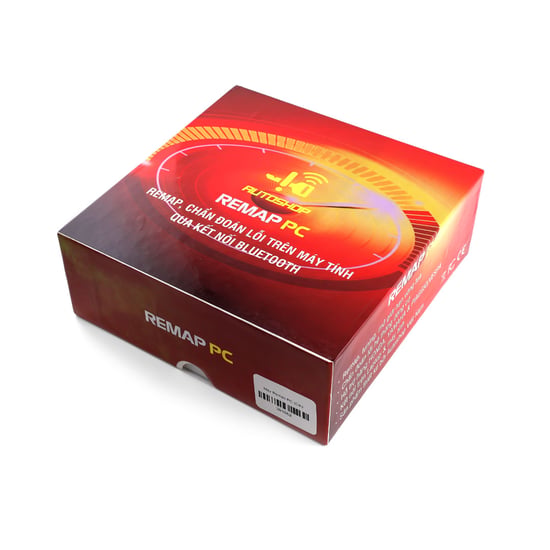 AutoShop REMAPTOOL PC New Version Remap and Tuning Device via Bluetooth