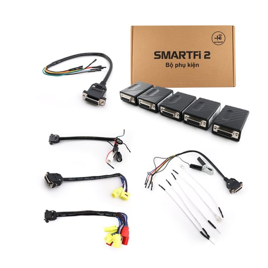 AutoShop Sensor Signal Simulation Accessory Kit; Sensor and Actuator Testing (Smarttool 2)