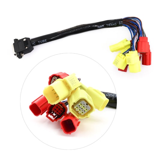 AutoShop Sensor Signal Simulation Accessory Kit; Sensor and Actuator Testing (Smarttool 2)