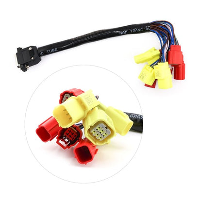 AutoShop Sensor Signal Simulation Accessory Kit; Sensor and Actuator Testing (SmartFi 2)