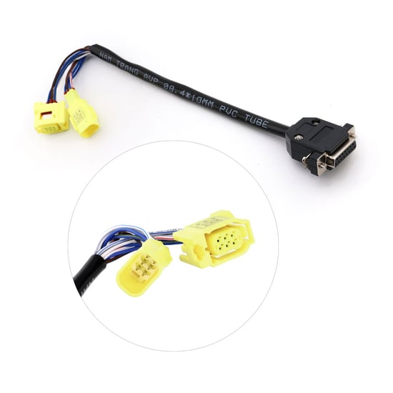 AutoShop Sensor Signal Simulation Accessory Kit; Sensor and Actuator Testing (Smarttool 2)