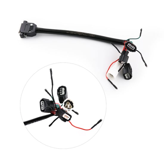 AutoShop Sensor Signal Simulation Accessory Kit; Sensor and Actuator Testing (Smarttool 2)