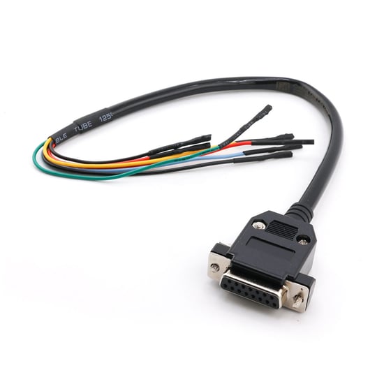 AutoShop Sensor Signal Simulation Accessory Kit; Sensor and Actuator Testing (SmartFi 2)