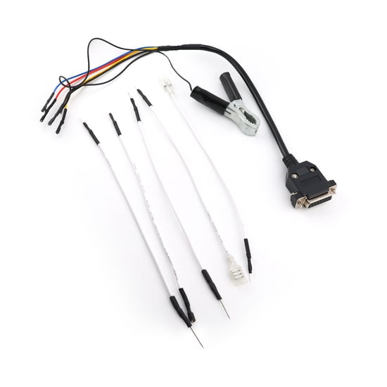 AutoShop Sensor Signal Simulation Accessory Kit; Sensor and Actuator Testing (SmartFi 2)