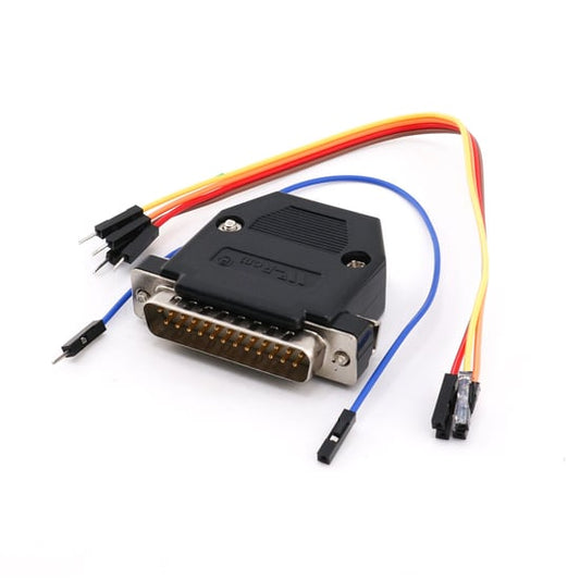 AutoShop Set of ECO Plus Cables (Smarttool with Serial Number 6 digits)