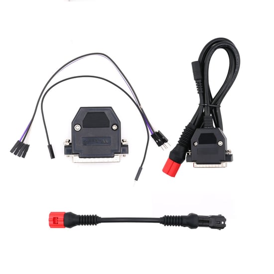 AutoShop Set of ECO Plus Cables (Smarttool with Serial Number 7 digits)