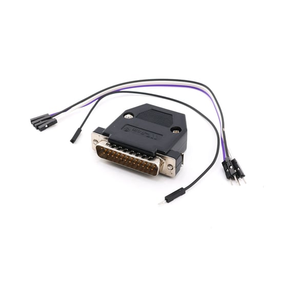 AutoShop Set of ECO Plus Cables (Smarttool with Serial Number 7 digits)