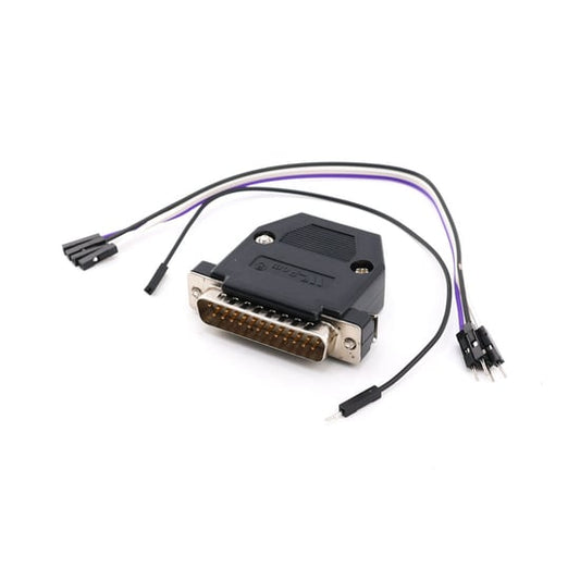 AutoShop Set of ECO Plus Cables (Smarttool with Serial Number 7 digits)