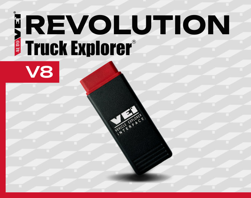 AutoVEI Truck Explorer Revolution V8