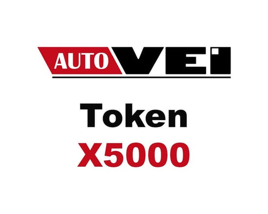 AutoVEI Truck Explorer 5000 Token Charge
