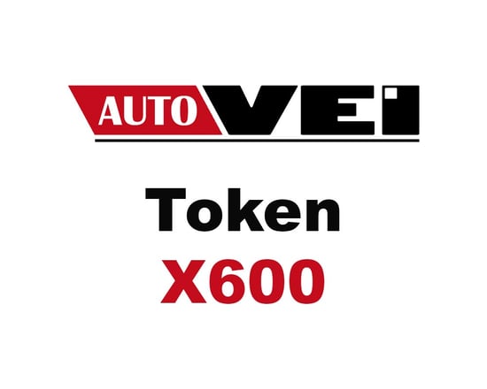AutoVEI Truck Explorer 600 Token Charge