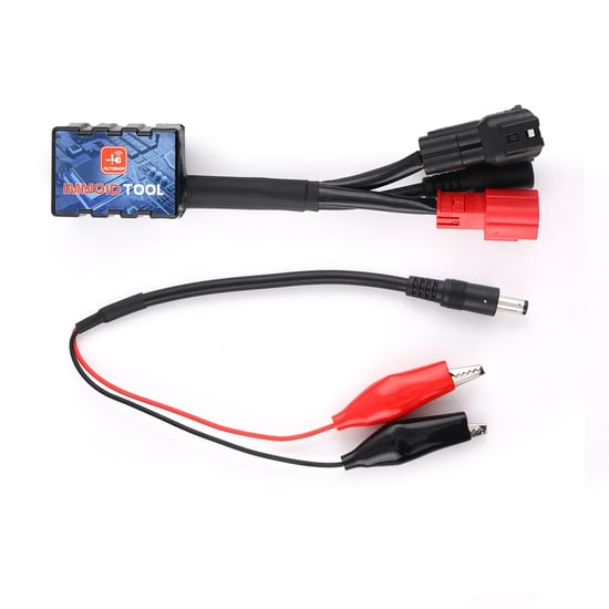 Autoshop Launches Device For Reading / Renewing IMMOID – ECMID Codes Via DLC Connector