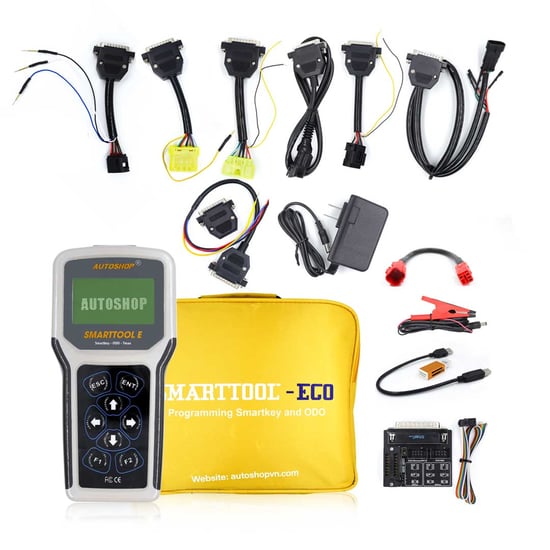 Autoshop SmartTool2 ECO Motorbike Key & ODO Programming Devices