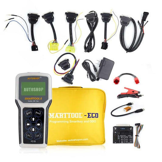 Autoshop SmartTool2 ECO Motorbike Key & ODO Programming Devices