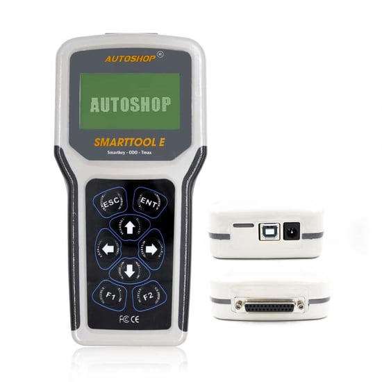 Autoshop SmartTool2 ECO Motorbike Key & ODO Programming Devices