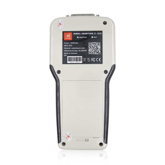 Autoshop SmartTool2 ECO Motorbike Key & ODO Programming Devices