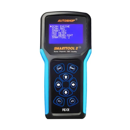 Autoshop SmartTool2 Pro Motorbike Diagnostic & Key & ODO Programming Device