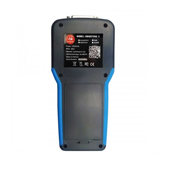 Autoshop SmartTool2 Pro Motorbike Diagnostic & Key & ODO Programming Device