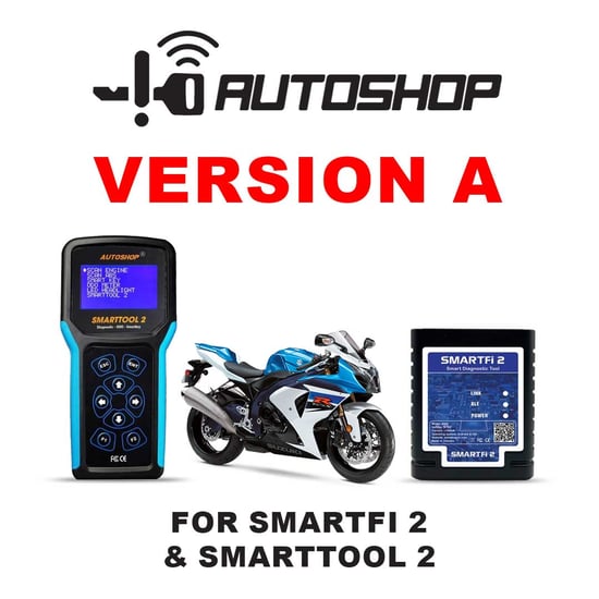Autoshop Version A For Smartfi 2 & Smarttool 2