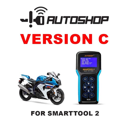 Autoshop Version C For Smarttool 2