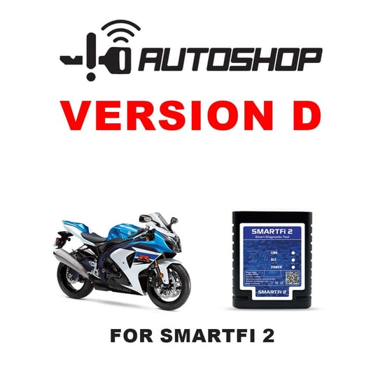 Autoshop Version D For Smartfi 2