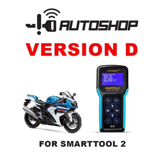 Autoshop Version D For Smarttool 2