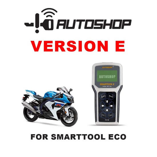Autoshop Version E For Smarttool Eco