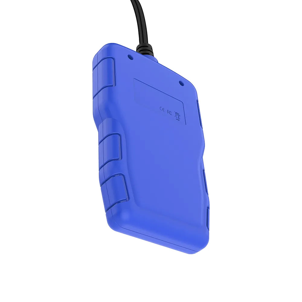 UDIAG BT208 12V Car Battery Load Tester