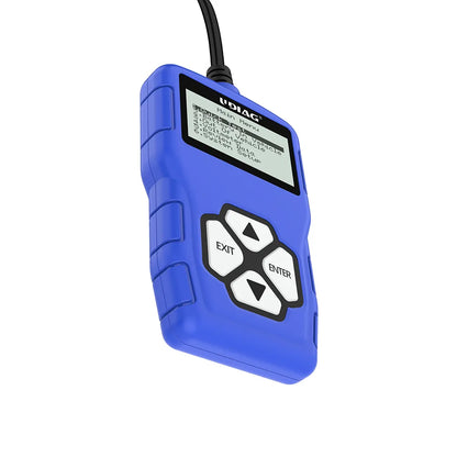 UDIAG BT208 12V Car Battery Load Tester