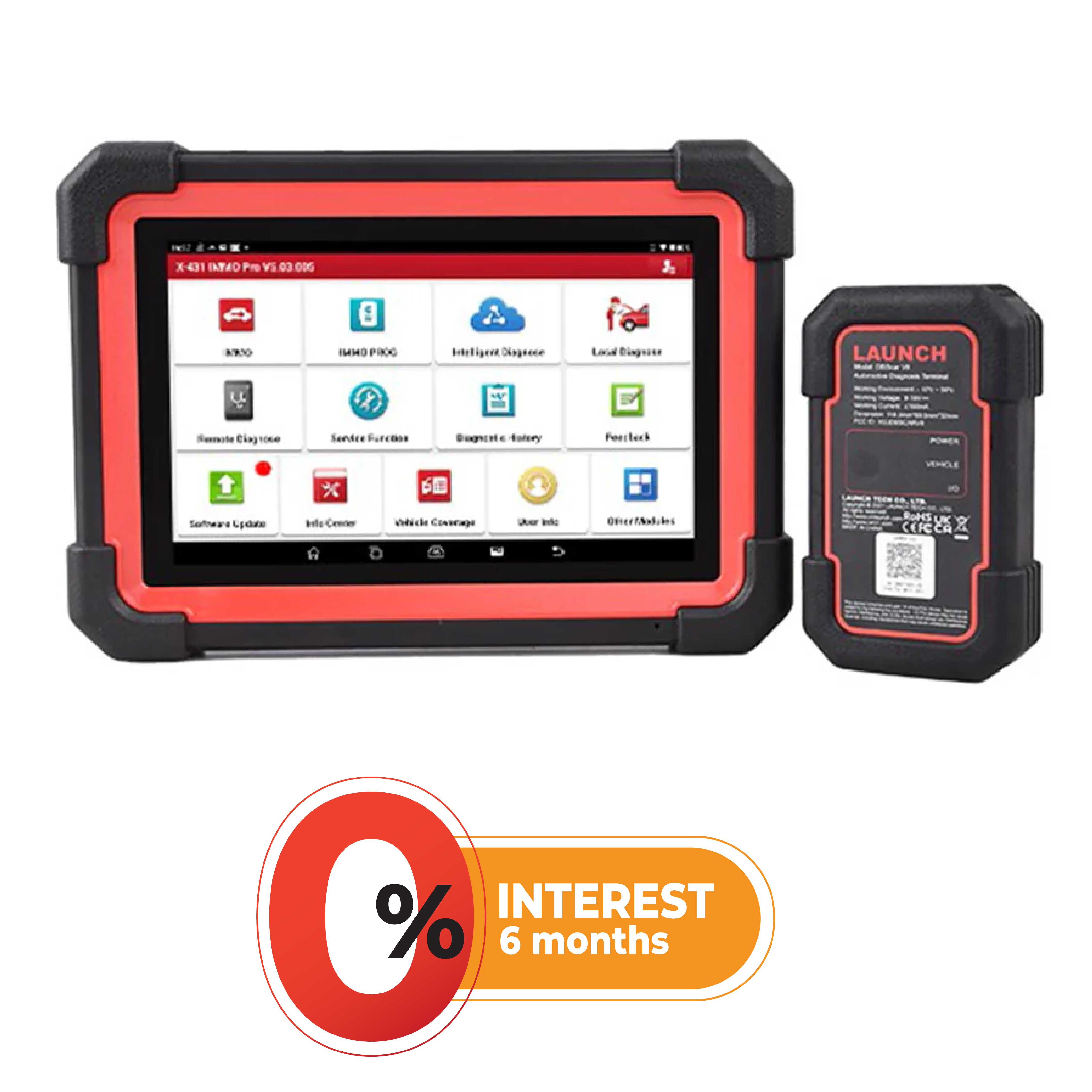 LAUNCH X-431 IMMO PRO