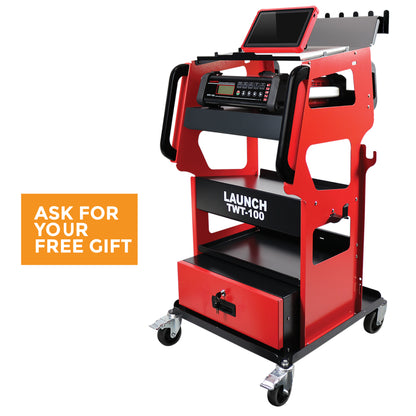 LAUNCH TWT-100 TOOL TROLLEY
