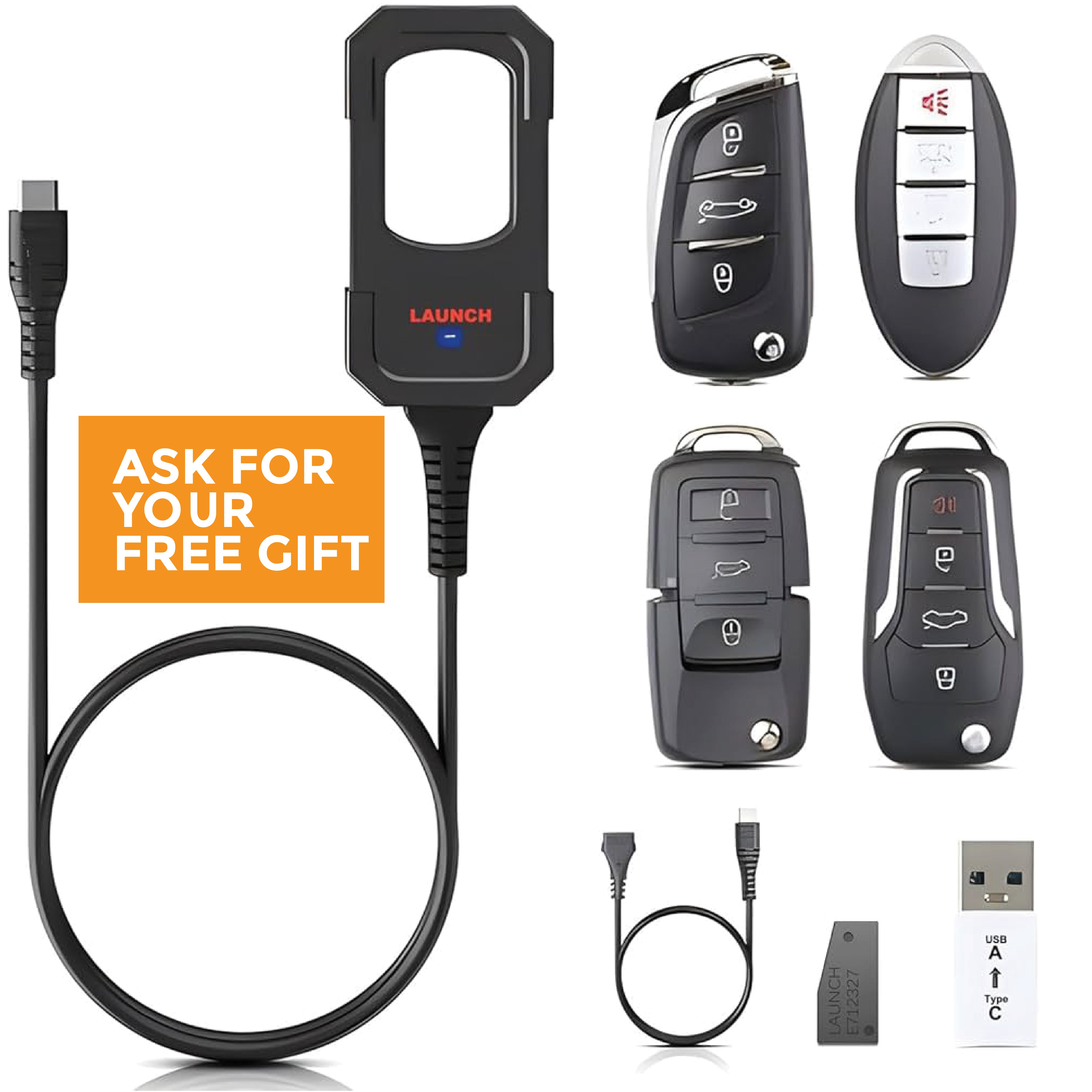 X-431 KEY PROGRAMMER