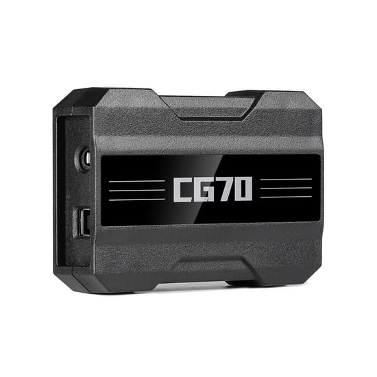 CGDI CG-70 Airbag Reset Tool Clear Fault Codes One Key No Welding No Disassembly