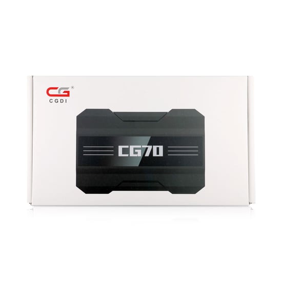 CGDI CG-70 Airbag Reset Tool Clear Fault Codes One Key No Welding No Disassembly