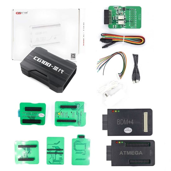 CGDI CG100 Device Full Version