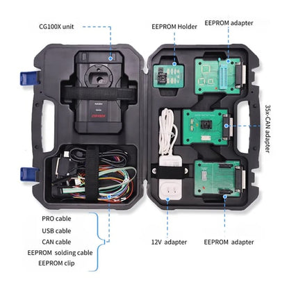 CGDI CG100X New Generation Smart Car Programmer
