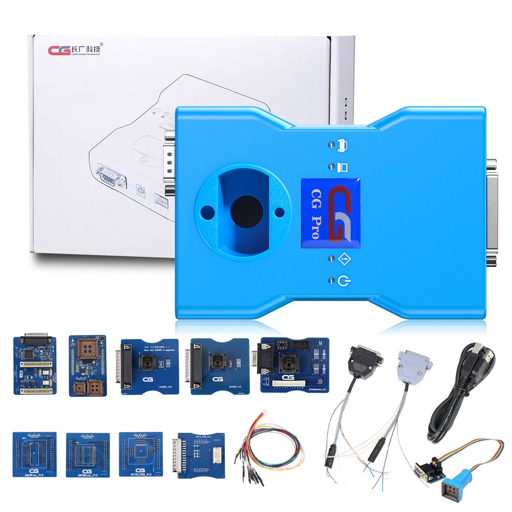 CGDI CGPro 9S12 Full Function Version Device