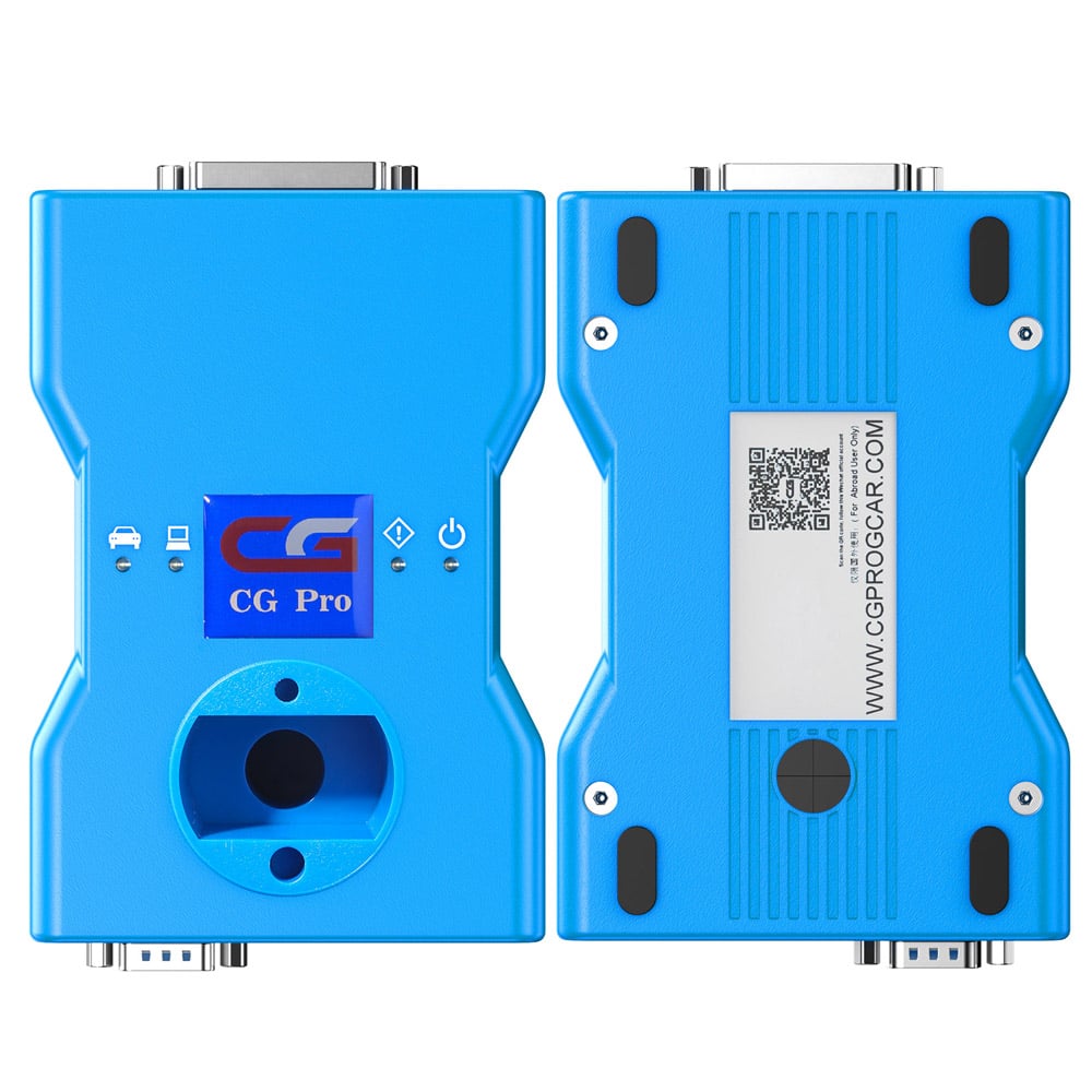 CGDI CGPro 9S12 Full Function Version Device