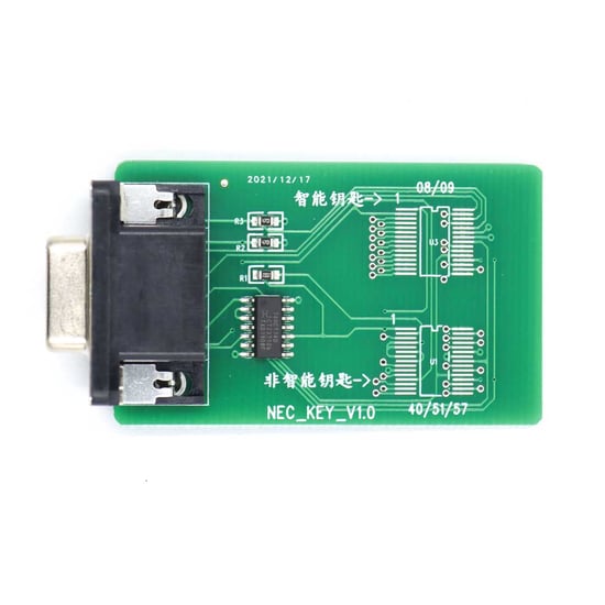 CGDI MB (Full Version) Benz Key Programmer with CGDI 205 Adapter