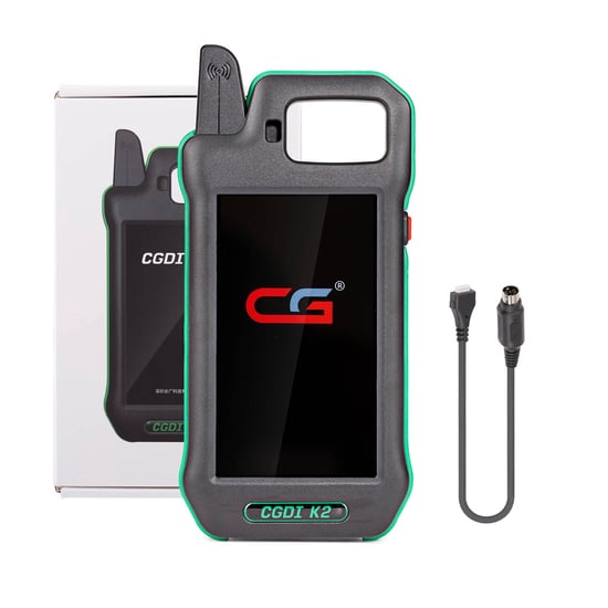 CGDl K2 Wifi Professional Multi-functional Smart Locksmith Key Tool Remote Generator