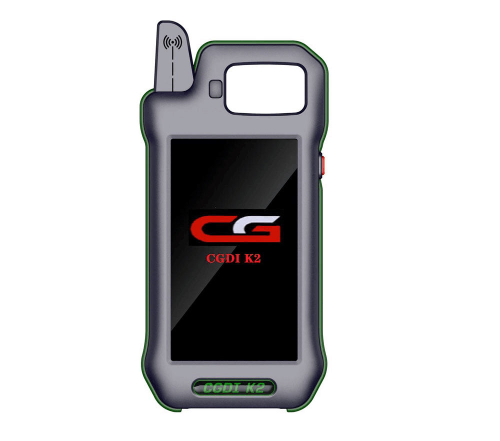 CGDl K2 Wifi Professional Multi-functional Smart Locksmith Key Tool Remote Generator