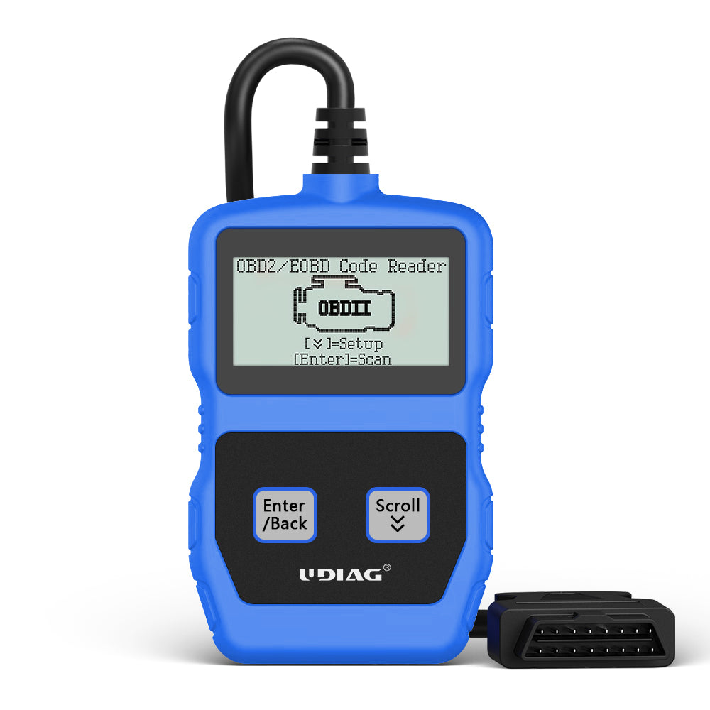 UDIAG CR200 Portable Pocket OBD2 Code Reader