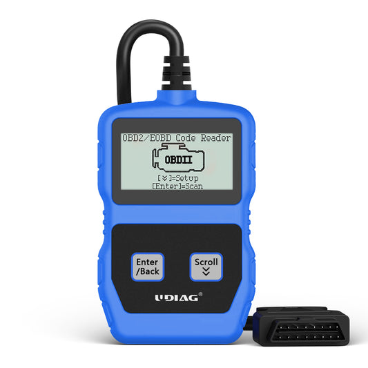 UDIAG CR200 Portable Pocket OBD2 Code Reader