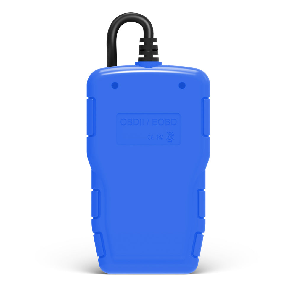 UDIAG CR206 OBDII/EOBD Handheld Code Reader