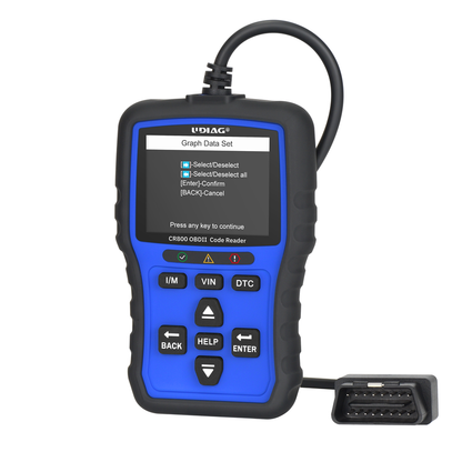 UDIAG CR800 Entry-Level OBDII Automotive Code Reader