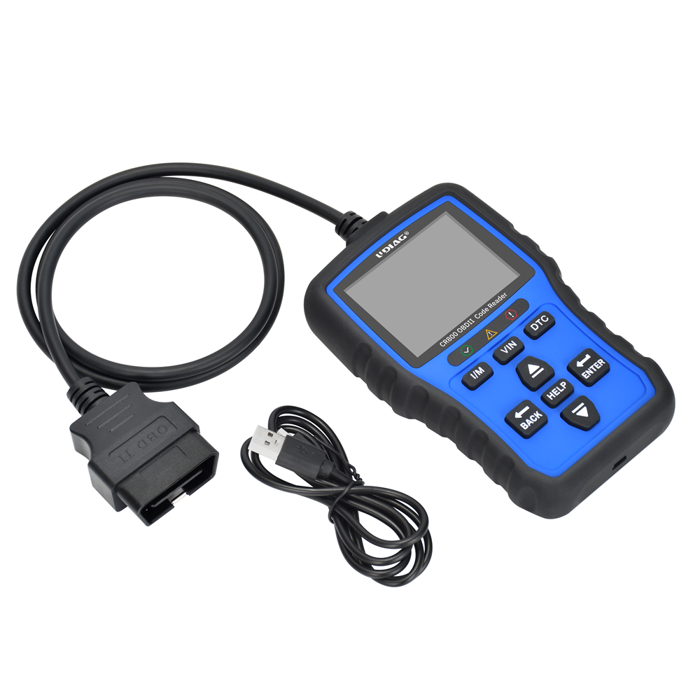 UDIAG CR800 Entry-Level OBDII Automotive Code Reader