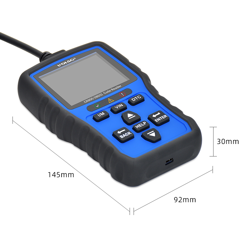 CR800 Entry-Level OBDII Automotive Code Reader